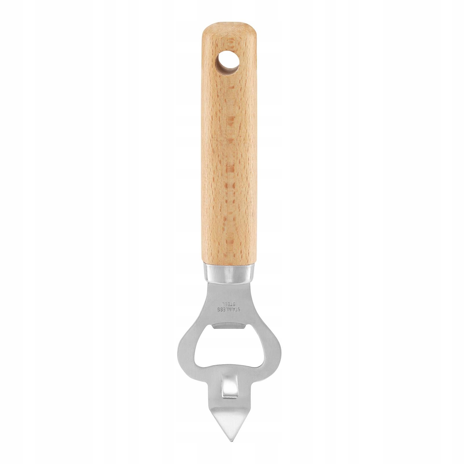 

Otwieracz do butelek Natural 18,8 cm Ambition