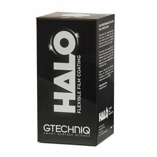 GTECHNIQ Halo v2 50ml powłoka do folii PPF i vinyl Stan opakowania oryginalne