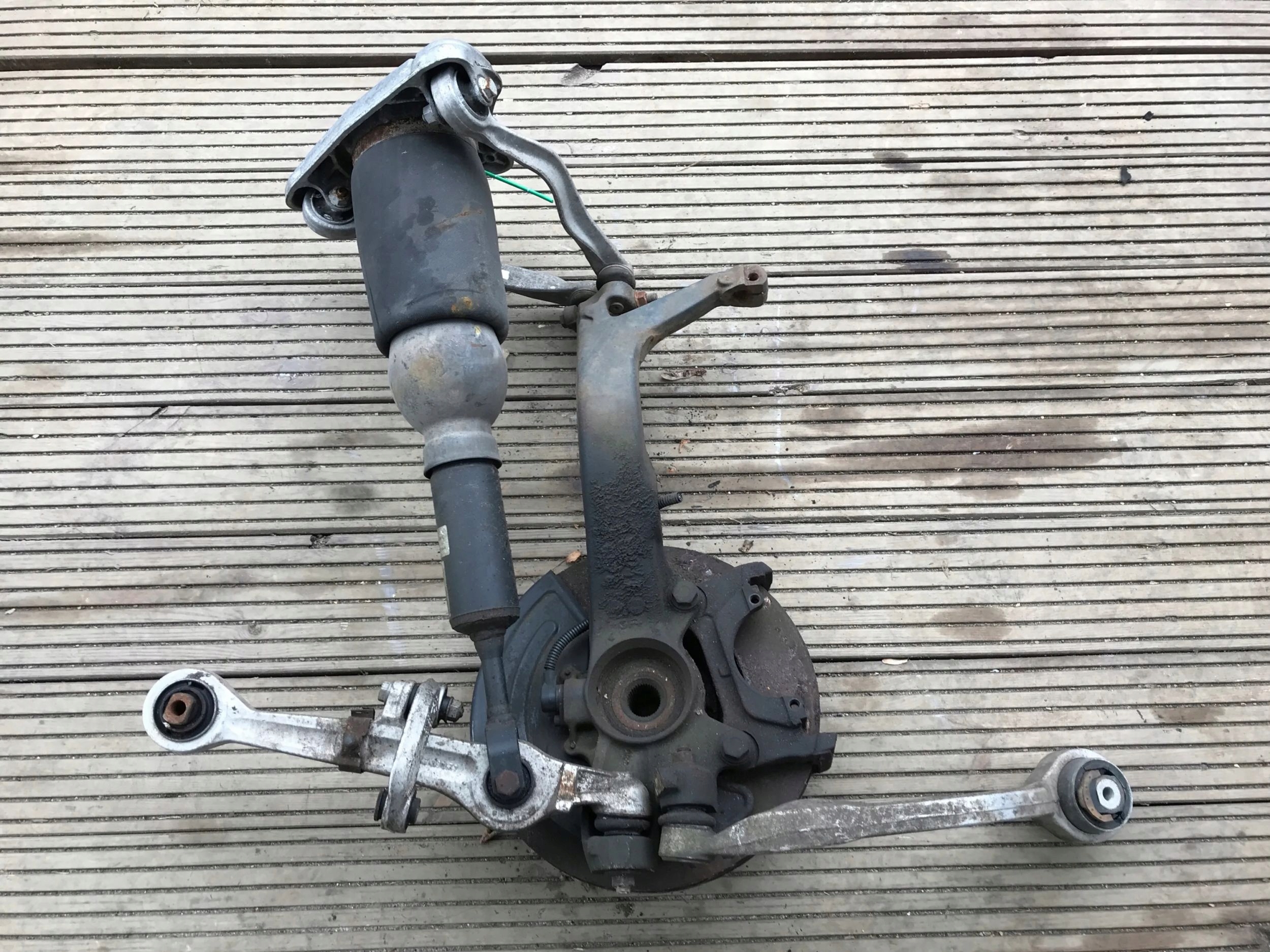 AUDI A6 C5 ALLROAD swing McPherson right front 4Z7616040C
