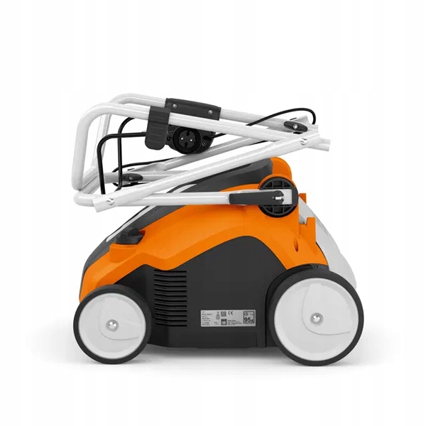 Mocny Areator Wertykulator Elektryczny + KOSZ 3w1 Seria RLE240