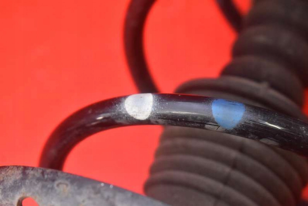shock absorber right front DACIA SANDERO 2 II 1.0 SCE 73 KM 17-20