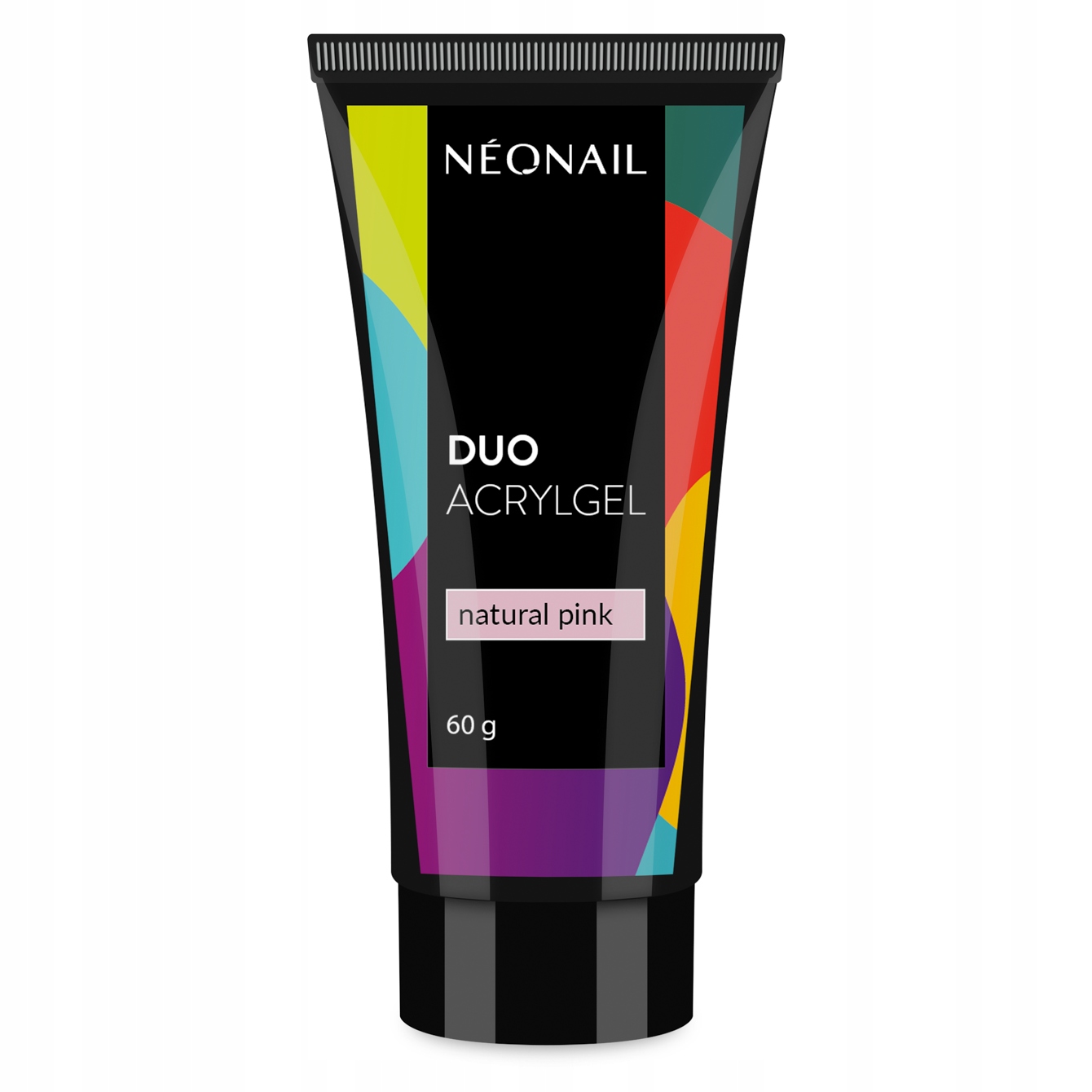 Neonail Expert Duo Acrylgel Żel, Akrylożel do paznokci Natural Pink 60 g