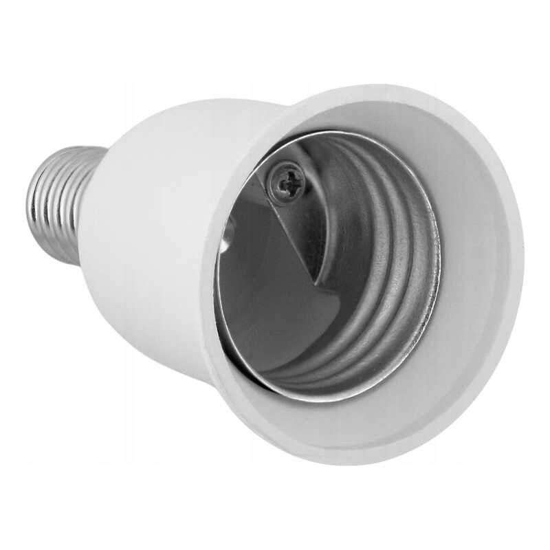 Przejściówka E14 E27 ORO14001 Led-pol