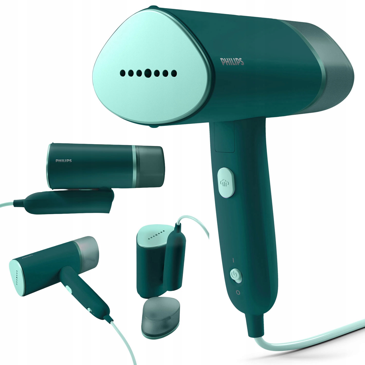 Parní žehlička na prádlo Philips STH3020/70 1000W Ruční Steamer na oblečení Žehlička