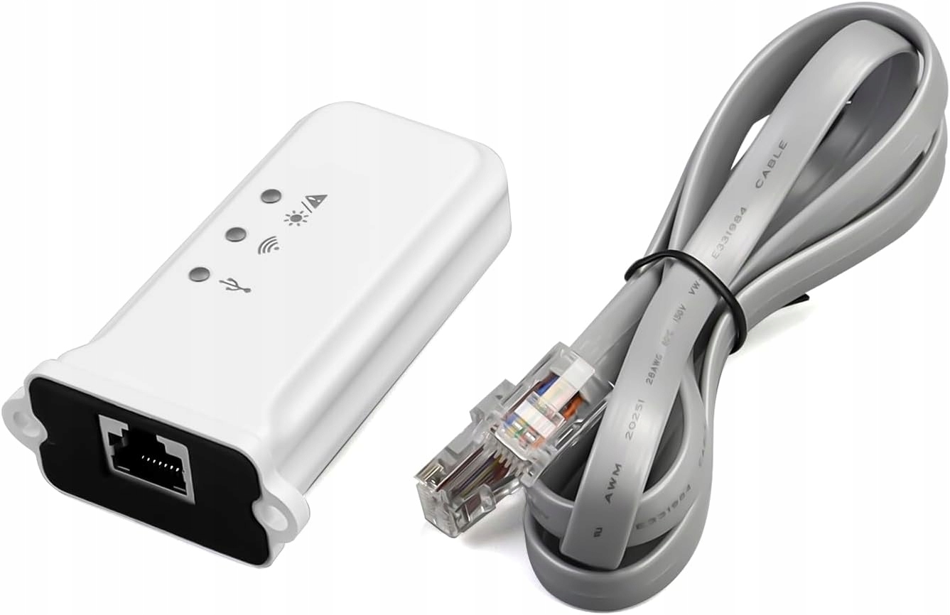 PowMr WiFi modul POW-HVM4.5K-24V POW-HVM6,5K-48V Off-Grid Solární měnič