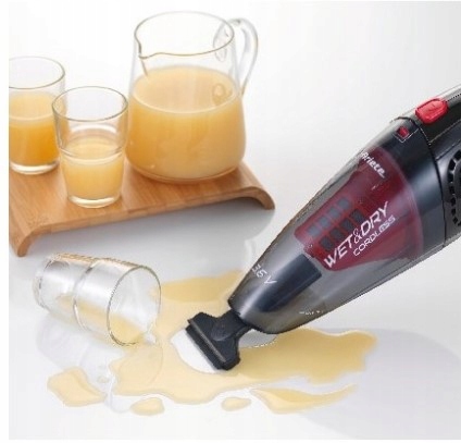 ODKURZACZ BEZPRZEWODOWY RĘCZNY ARIETE 2474 REDLINE EAN (GTIN) 8003705115378