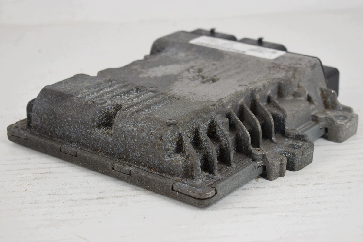 Computer Bedienteil FORD * FOCUS MK3 AV61-12A650-BVA S180133062A