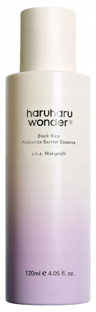 Haruharu Wonder Black Rice Zklidňující pleťová esence 120 ml