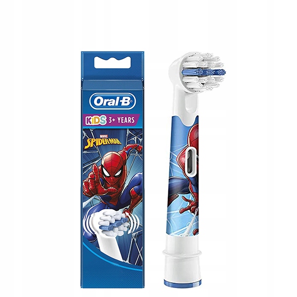 

1 x Końcówka Oral-b Dla Dzieci Stages Spider-man