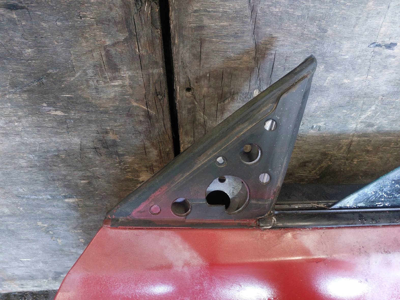 door complete left front BMW E46 405/3 COUPE CABRIO
