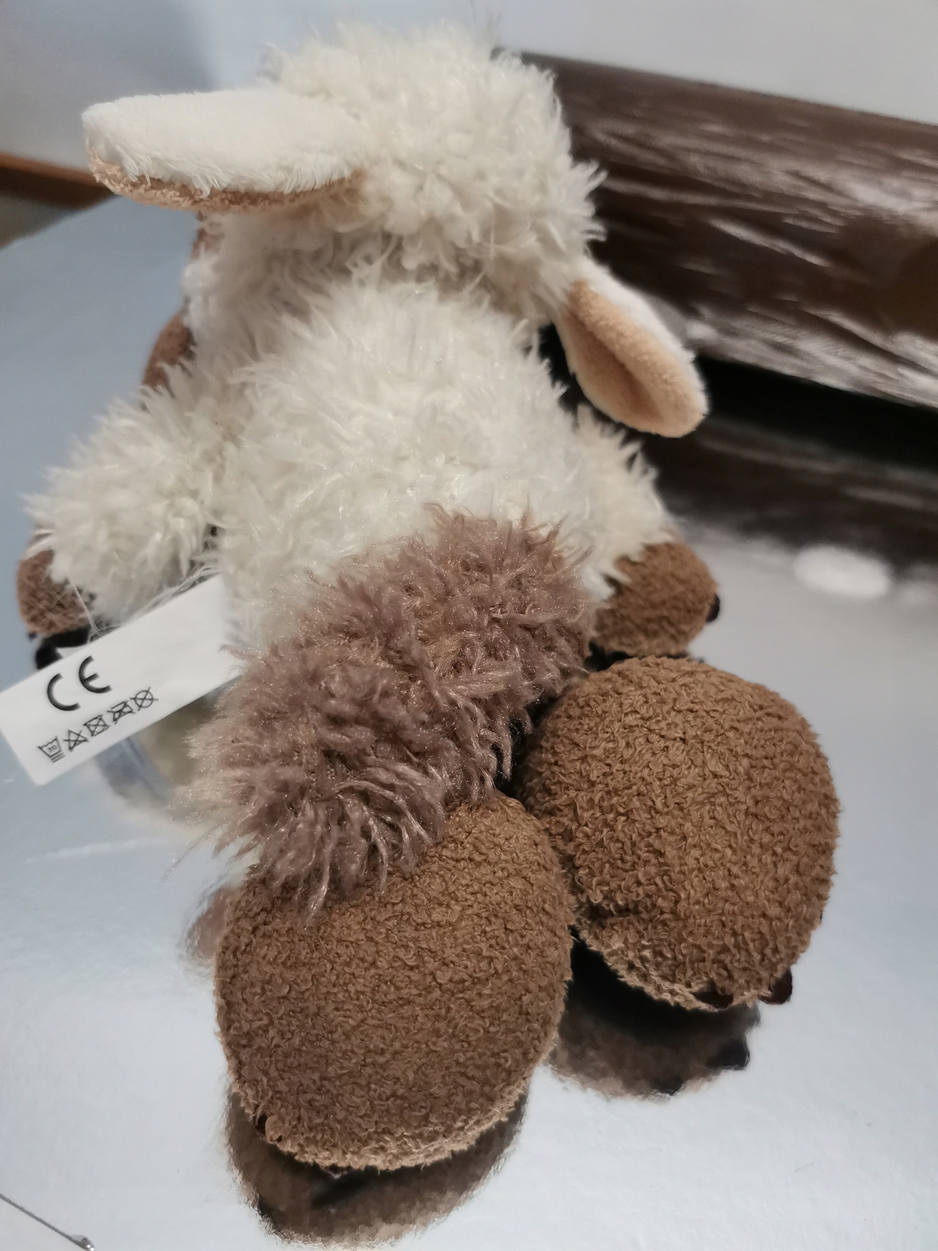 Nici Jolly Wolf WILK W OWCZEJ SKÓRZE maskotka 27cm Wiek dziecka 0 +