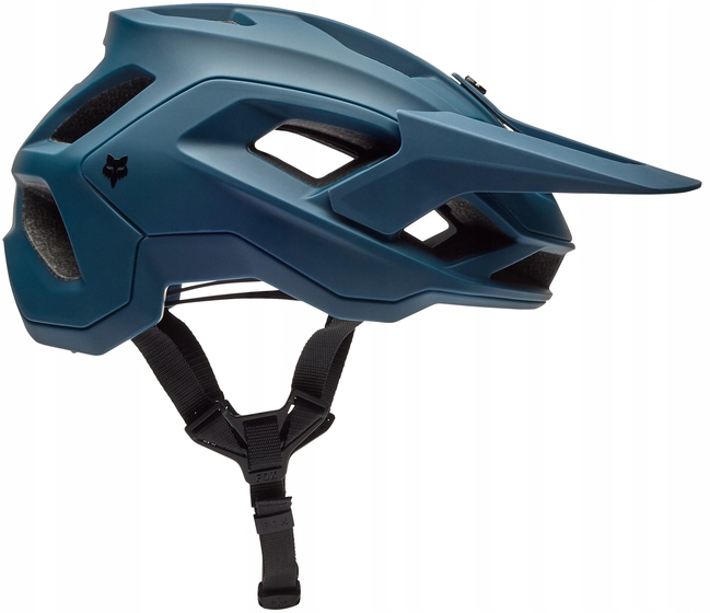 Cyklistická helma Fox Speedframe Solid Helmet Twilight, velikost M (55-59 cm), Enduro