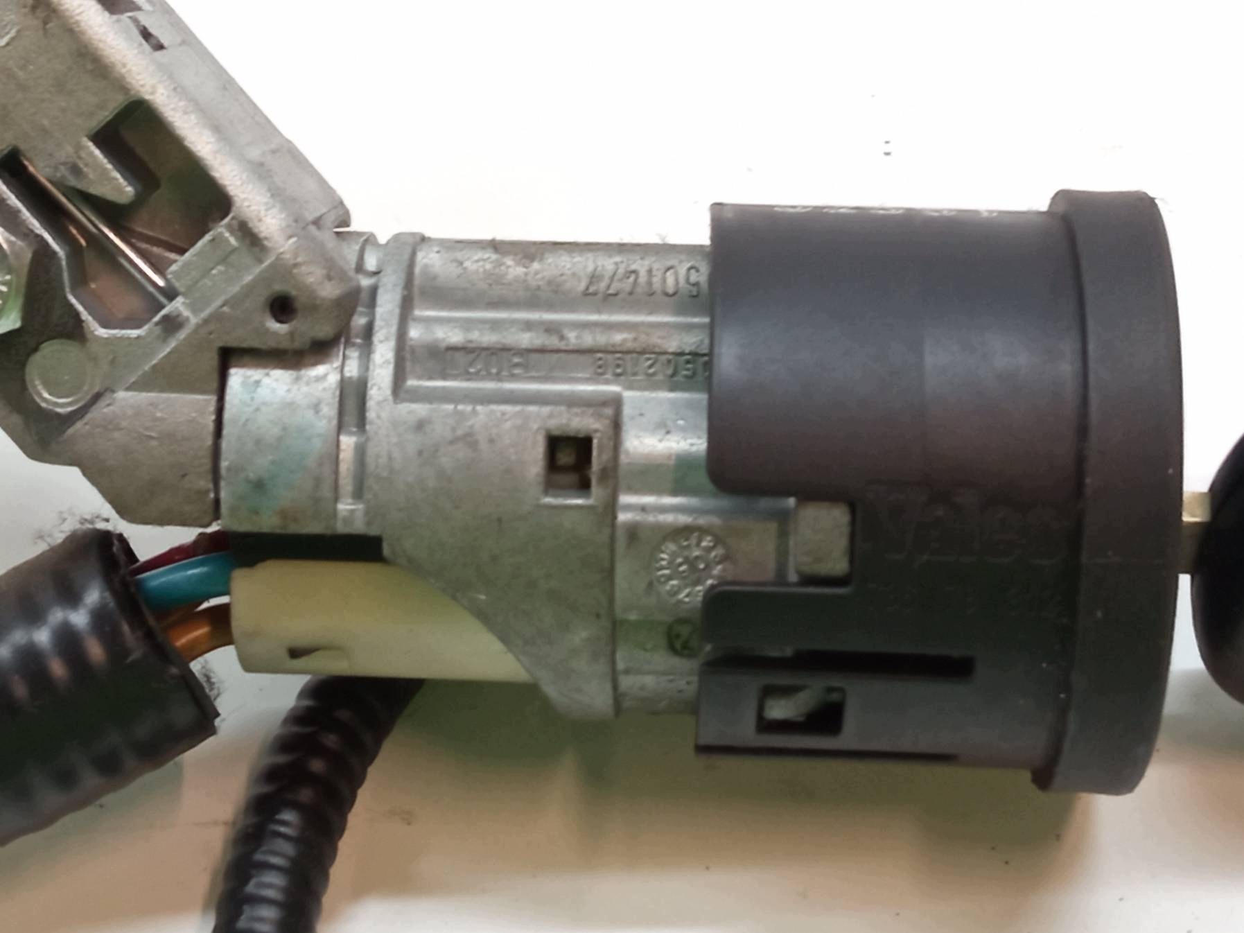 ignition Peugeot 107 and (2005-2014)