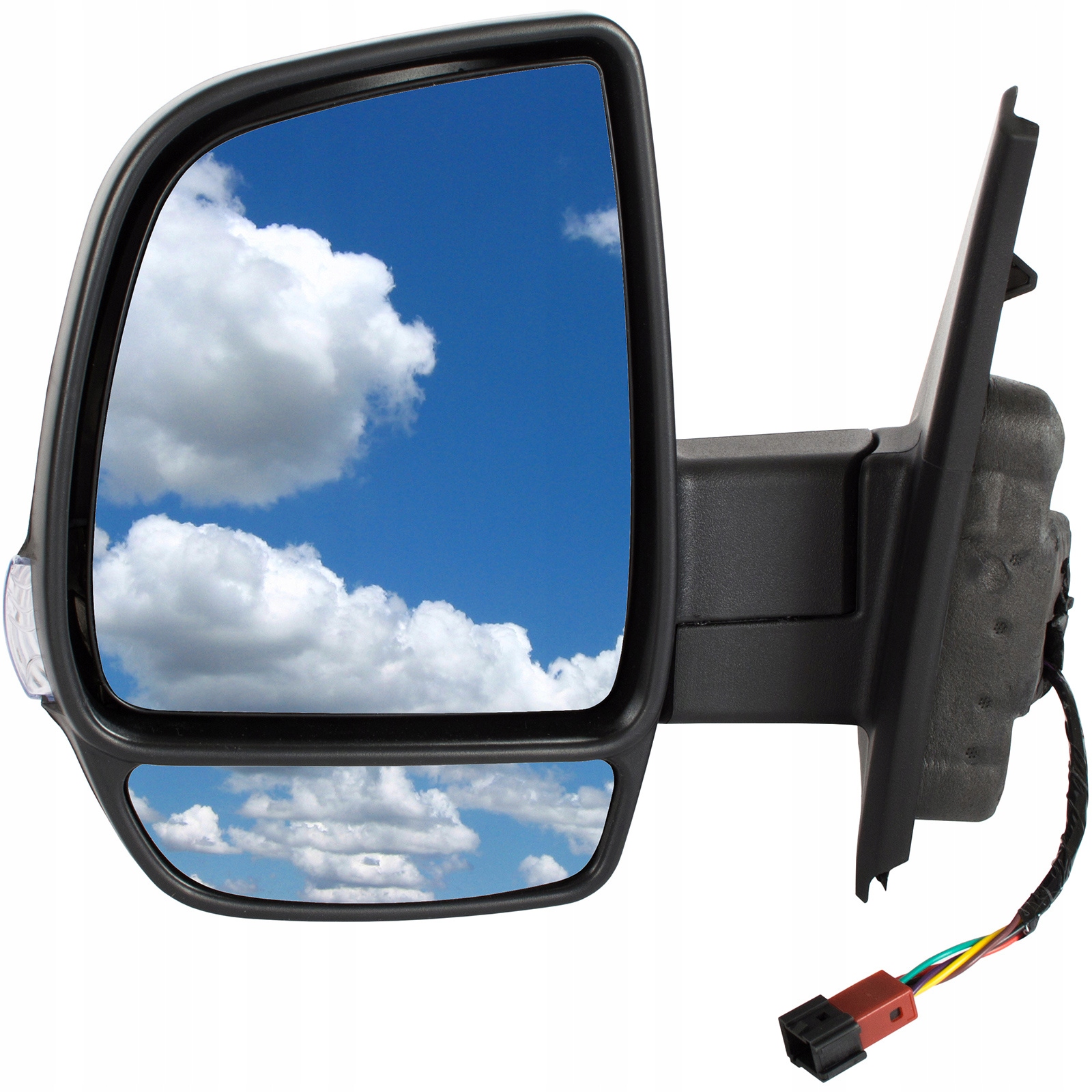 Elektrické Vyhřívané Zrcátko L Doblo Combo 2016-