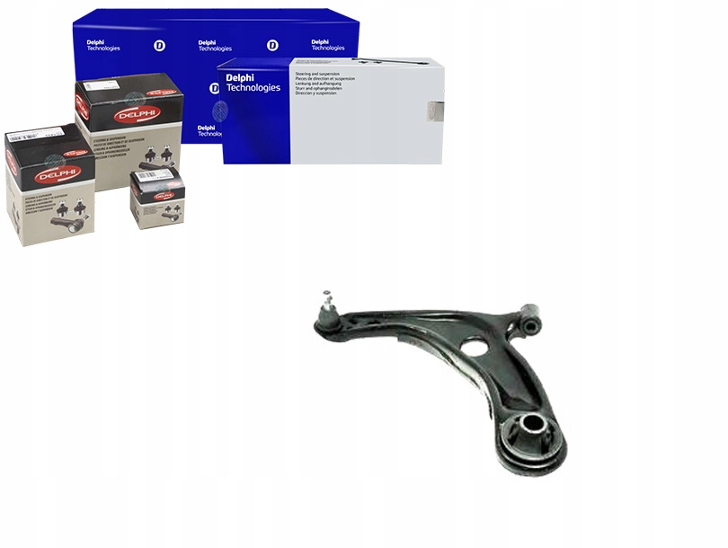 Rameno Dolů Toyota Urban Cruiser Verso S Yaris 1.0-