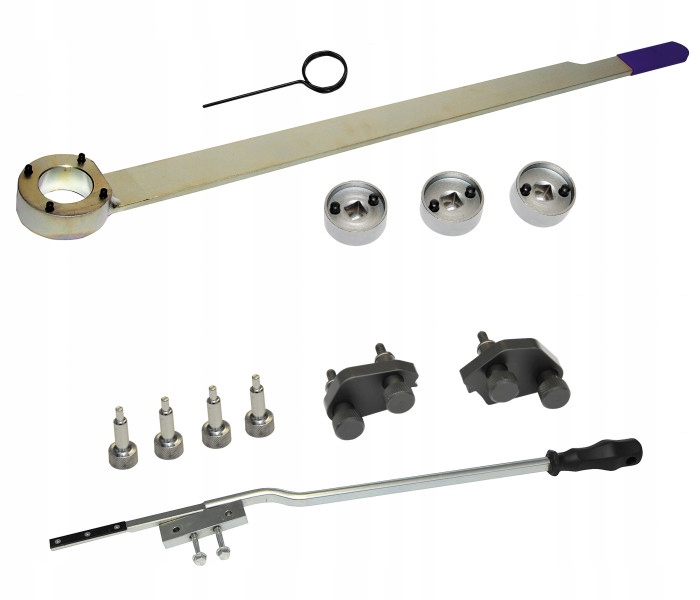 КОМПЛЕКТ ЗАМКОВ VW / AUDI 1.8 / 2.0 TFSI-КОМПЛЕКТ