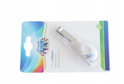 CĄŻKI obcinacz do paznokci CANPOL