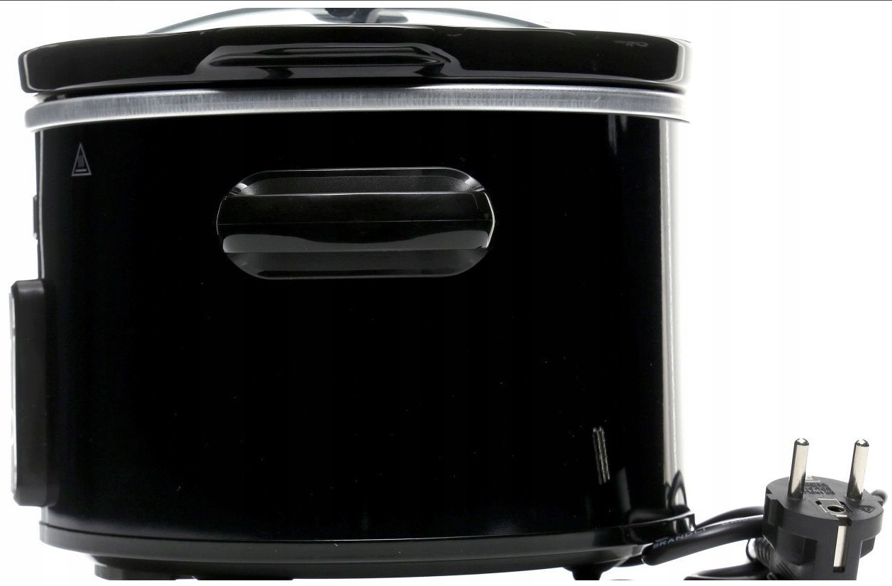 CROCKPOT Wolnowar Cyfrowy 2,4L Dla 1-2 Osób Funkcja Podtrzymania Ciepła — miniatura 12