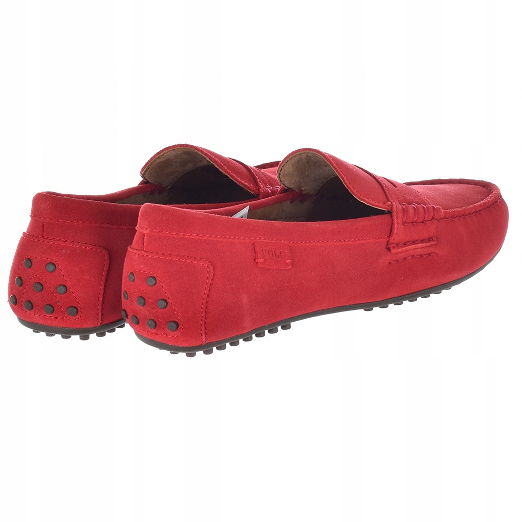 Mokasyny POLO RALPH LAUREN Reynold 803746595 Rozmiar 44