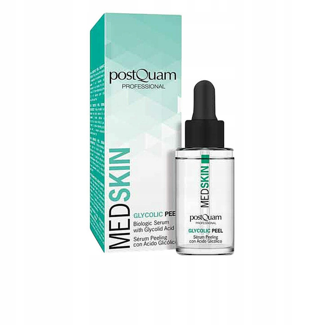 Sérum na obličej s kyselinou hyaluronovou Postquam Med Skin 30 ml