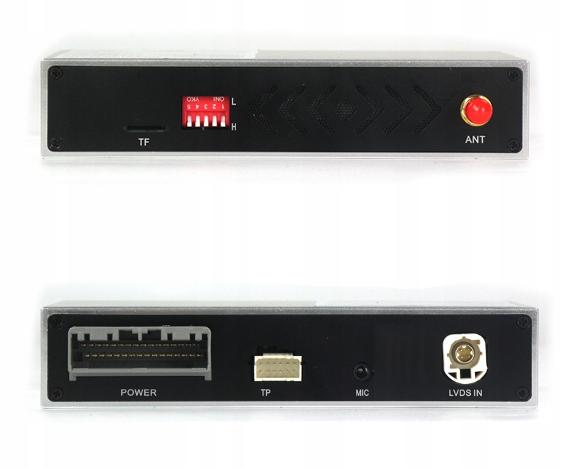 MODUŁ CARPLAY APPLE ANDROID AUTO NTG 4.5 E KLASA W212 Model AKC MODUŁ CARPLAY NT-BZ8845 A