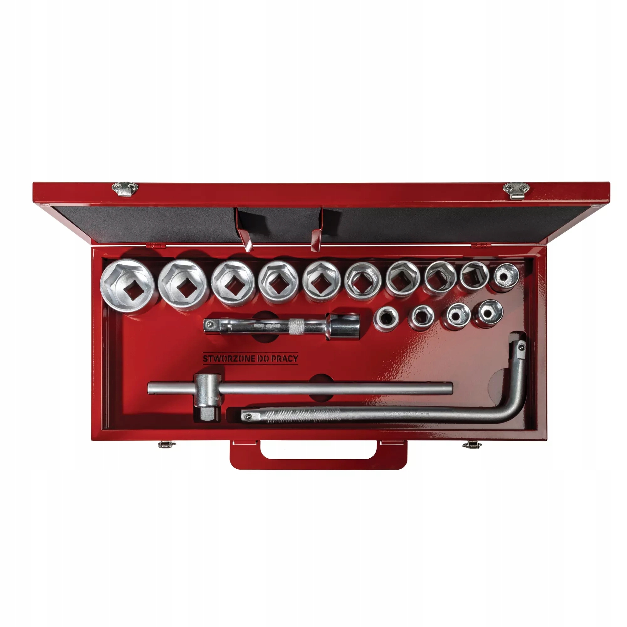 Sada nástrčných klíčů nástavců 3/4" Mjw