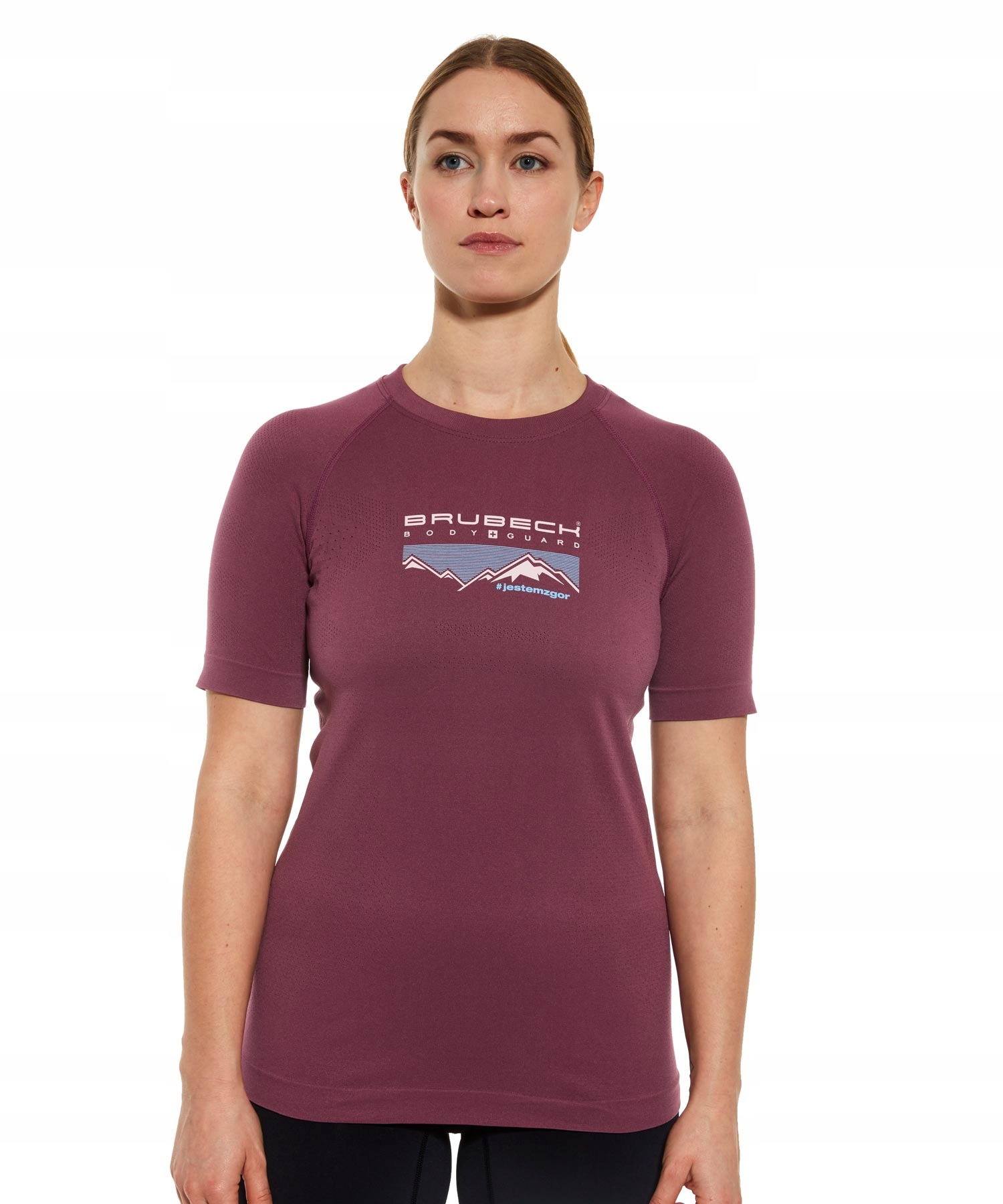 KOSZULKA TERMOAKTYWNA DAMSKA DYNAMIC BRUBECK S Stan opakowania oryginalne