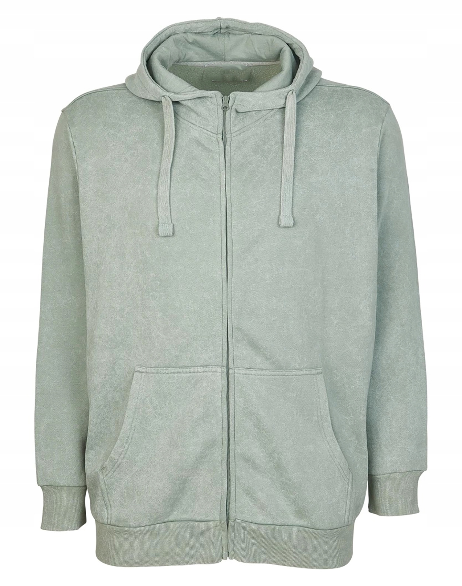 Pánská mikina velikosti 4XL, světle Mikina , s Zip Kapuce