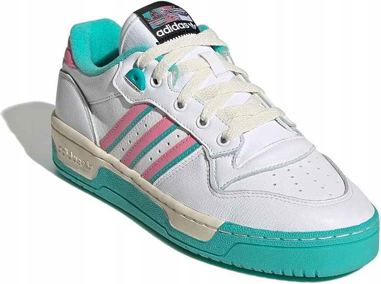 Boty Adidas Rivalry Low HQ6877 vel. 38