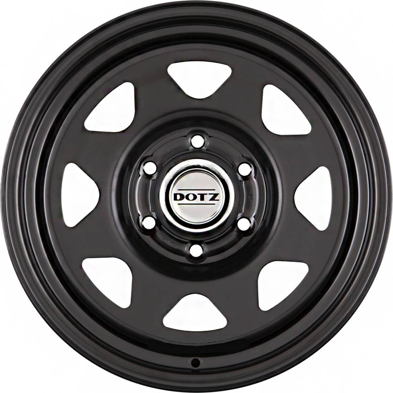 1x Felga Dotz 17 6x139.7 ORYDB Liczba felg w ofercie 1 szt.