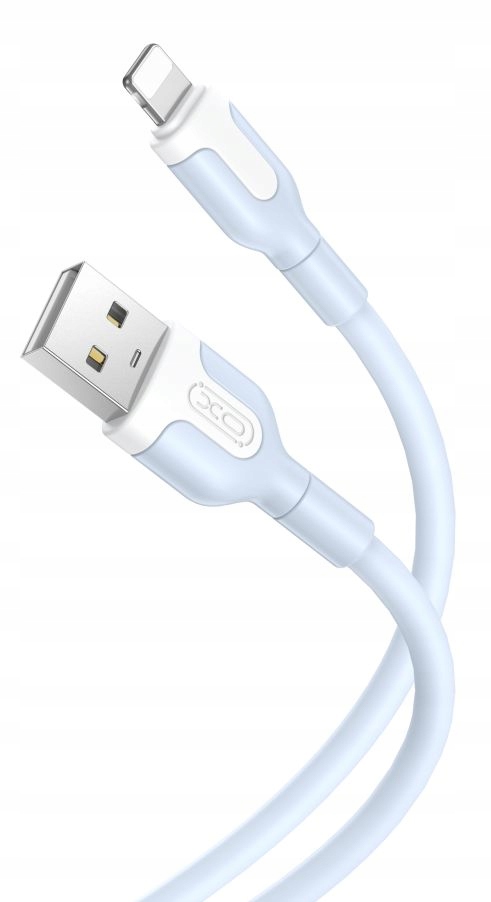 Kabel USB Lightning 1m 2.1A do Telefonu Apple Iphone