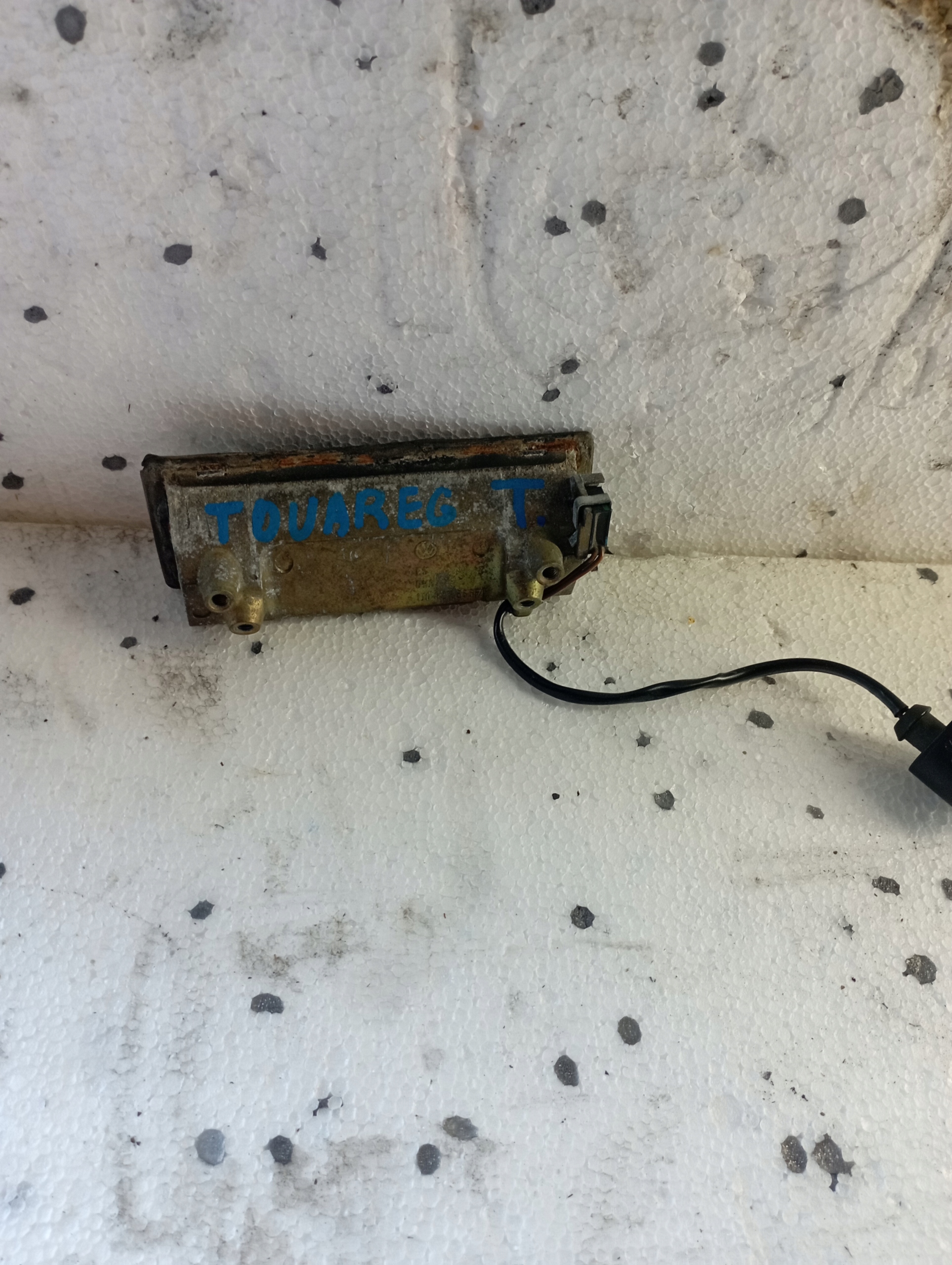 handle MIKROSTYK VOLKSWAGEN TOUAREG 1J0827566F