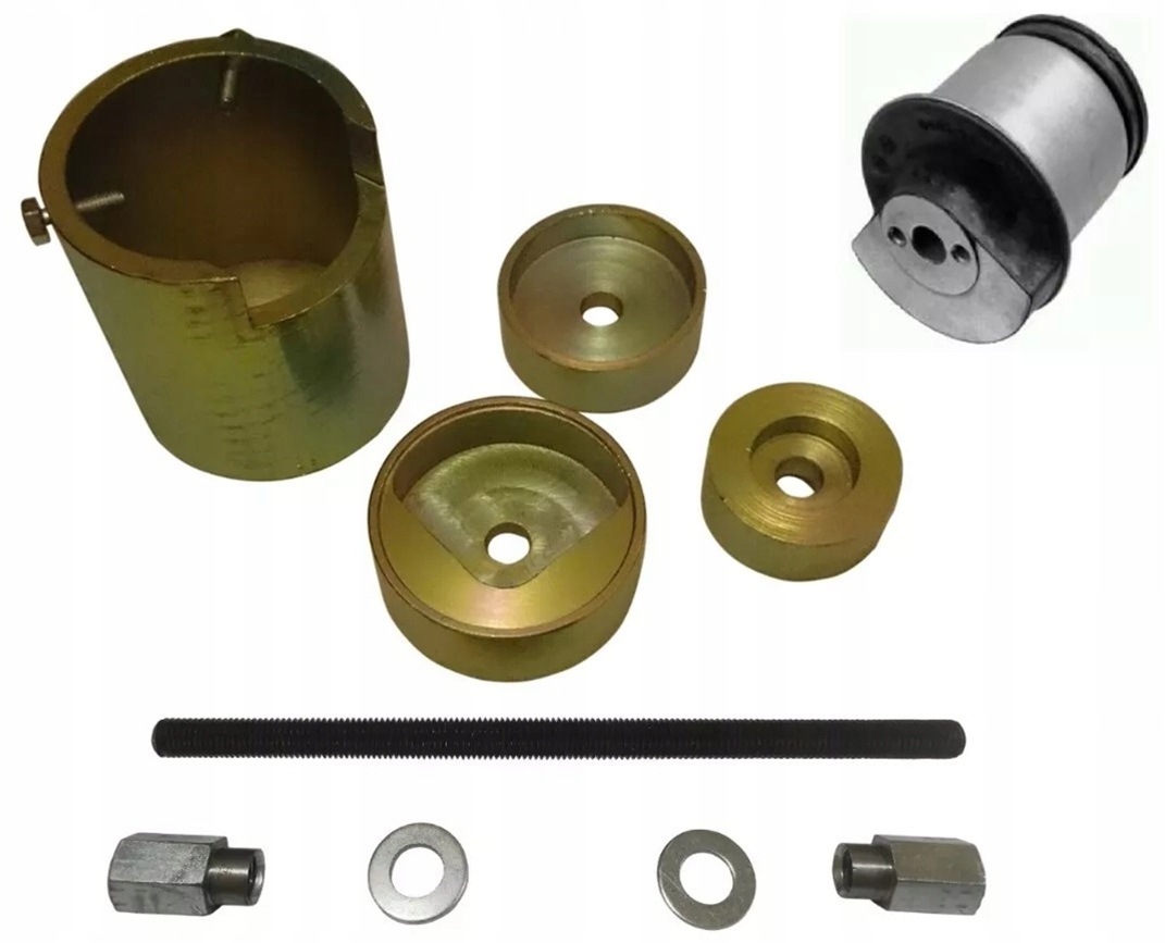 Sťahovák Na Objímku Zadného Nosníka Chevrolet Hhr 2005–2011 Saab 9-3 2003–2014