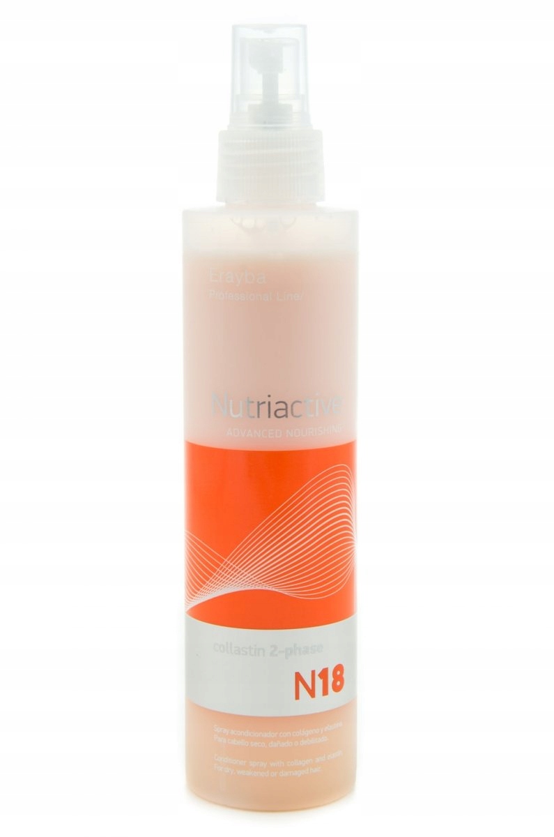 Erayba Nutriactive odżywka 2-fazowa 500 ml