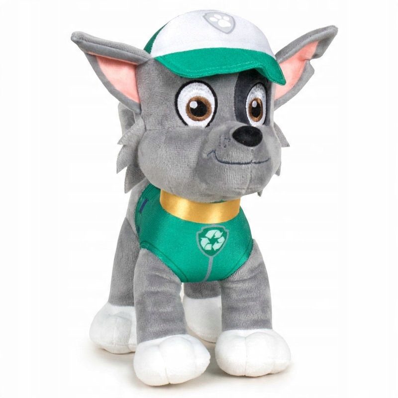 

Paw Patrol Rocky Maskotka Psi Patrol Pies