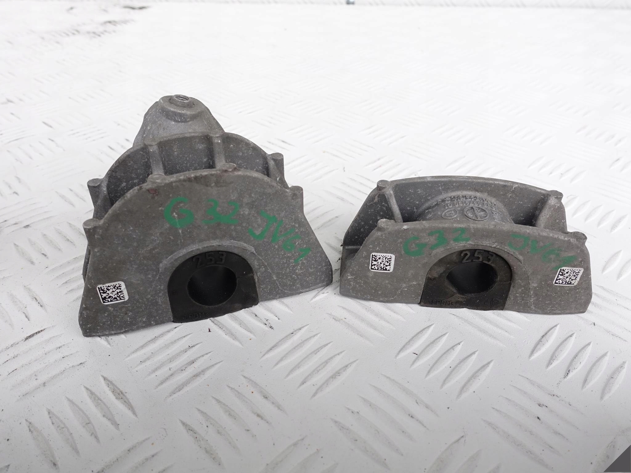 BMW 6 G32 GRAN TURISMO HALTER DES STABILISATORS HECK