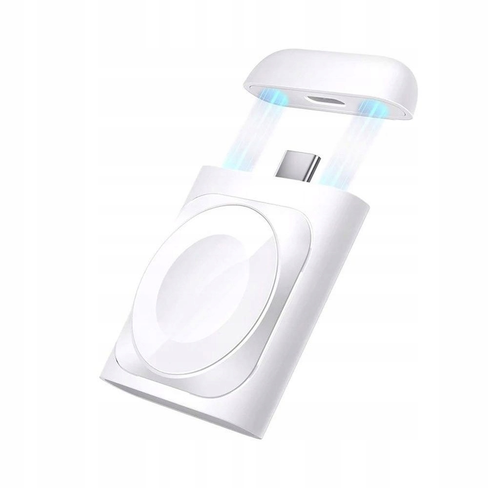 Esr Portable Charger pre Apple Watch White Esr-pcw