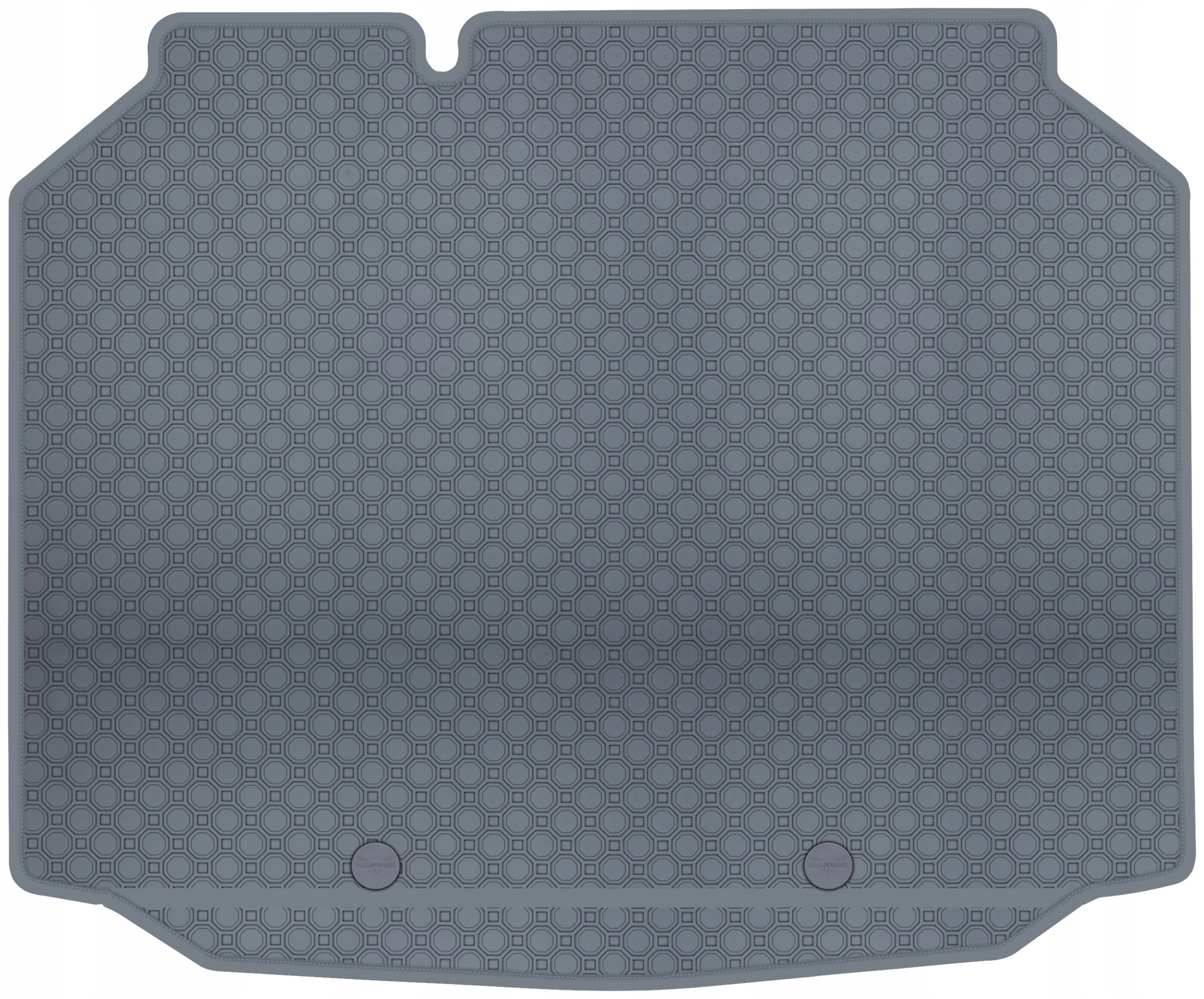 Seat Leon III Hatchback 2013-2020 Vložka do zavazadlového prostoru Primeliner Šedá