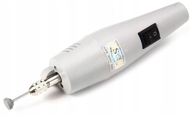 MINI WIERTARKA 12V W WALIZCE Z ZASILACZEM ZESTAW Marka Inny producent