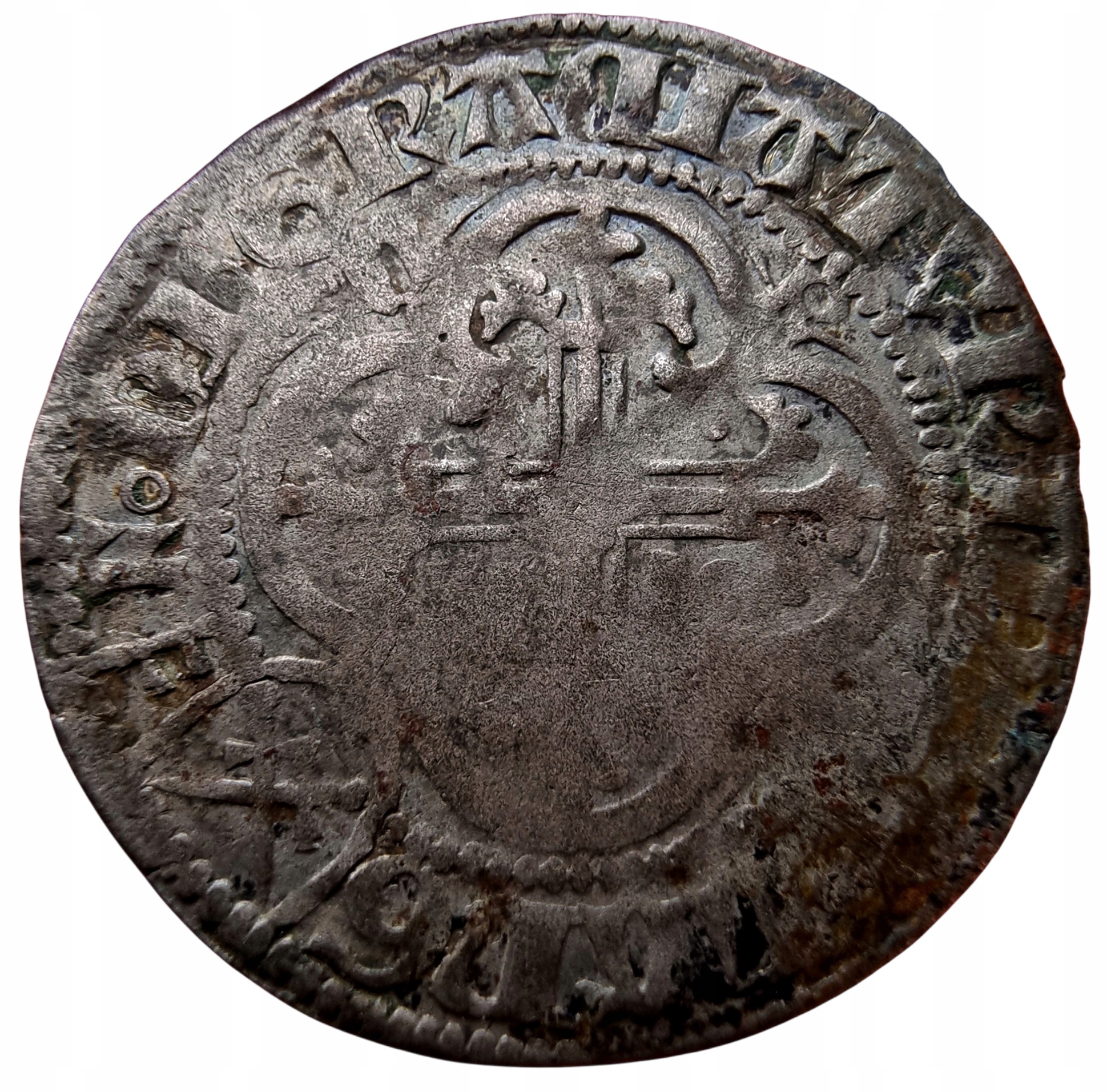 NumisMATI D3391 Grosz Miśnieński, srebro