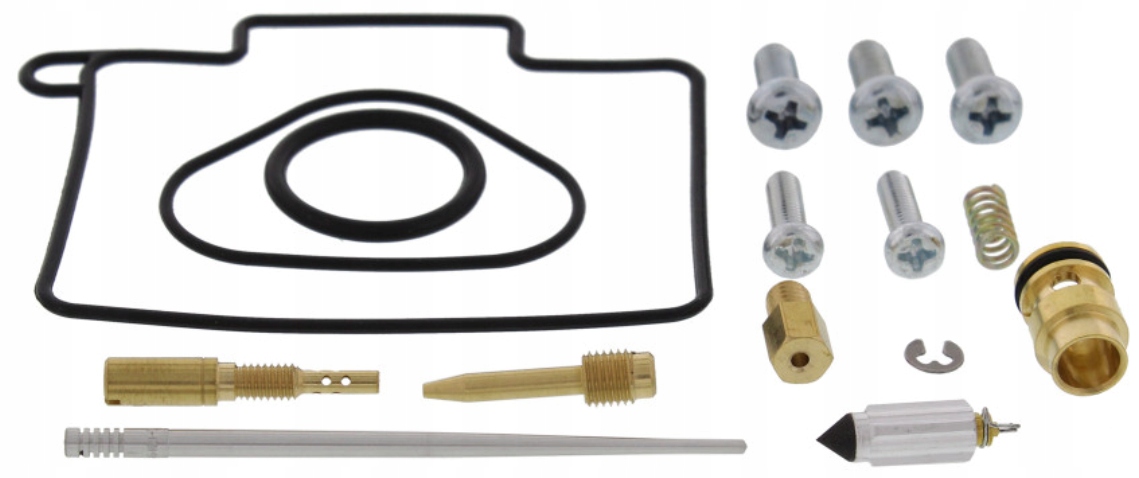 Sada na opravu karburátoru Yamaha Yz 125 01