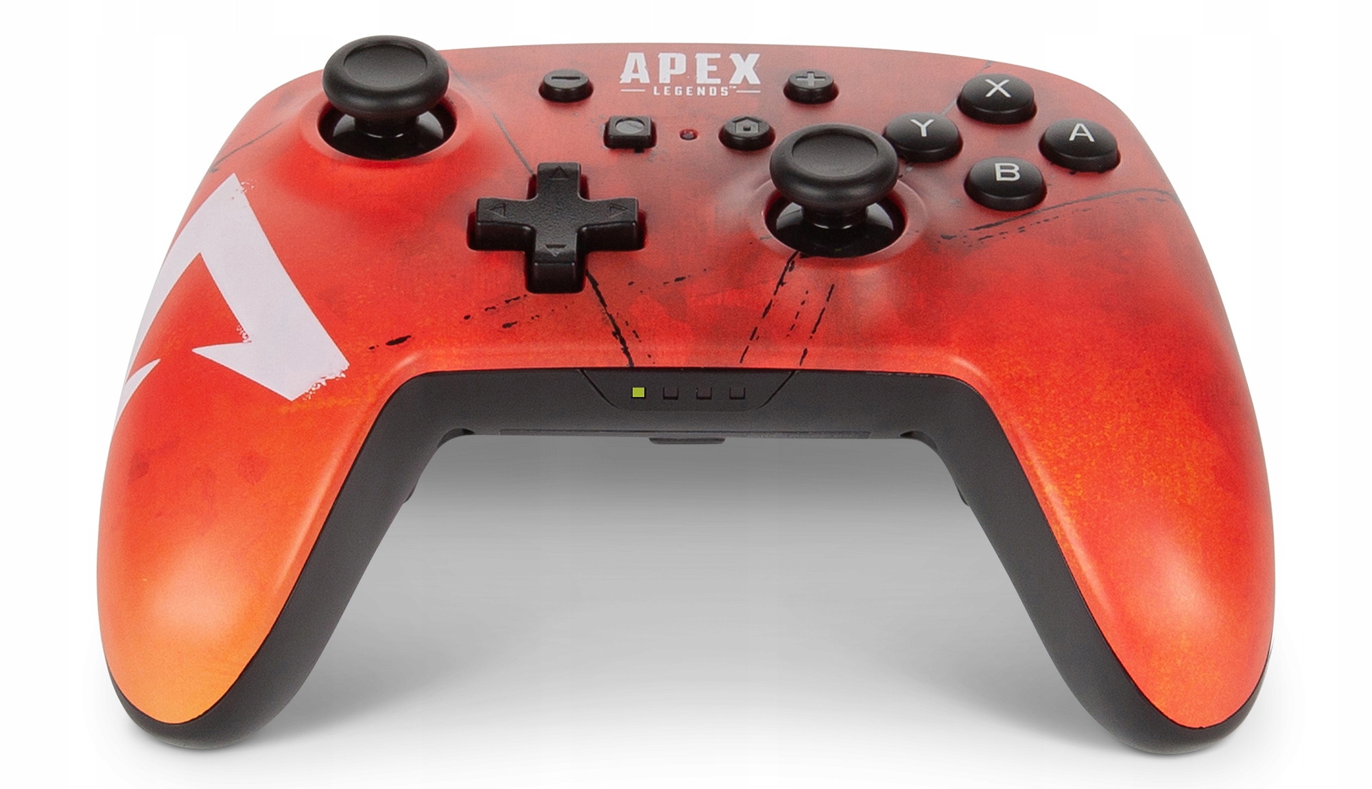 Pad bezprzewodowy do konsoli Nintendo Switch czerwony Producent Powera