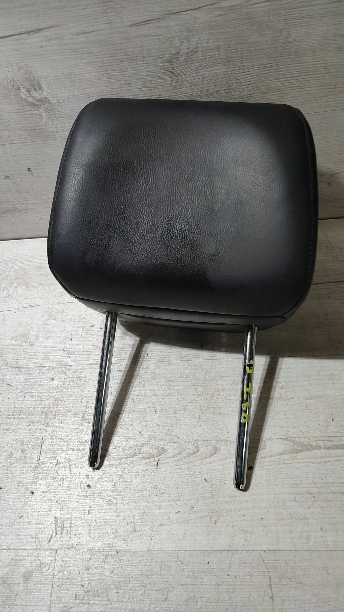 Nissan Murano Z51 2009 front left rest seat of the front