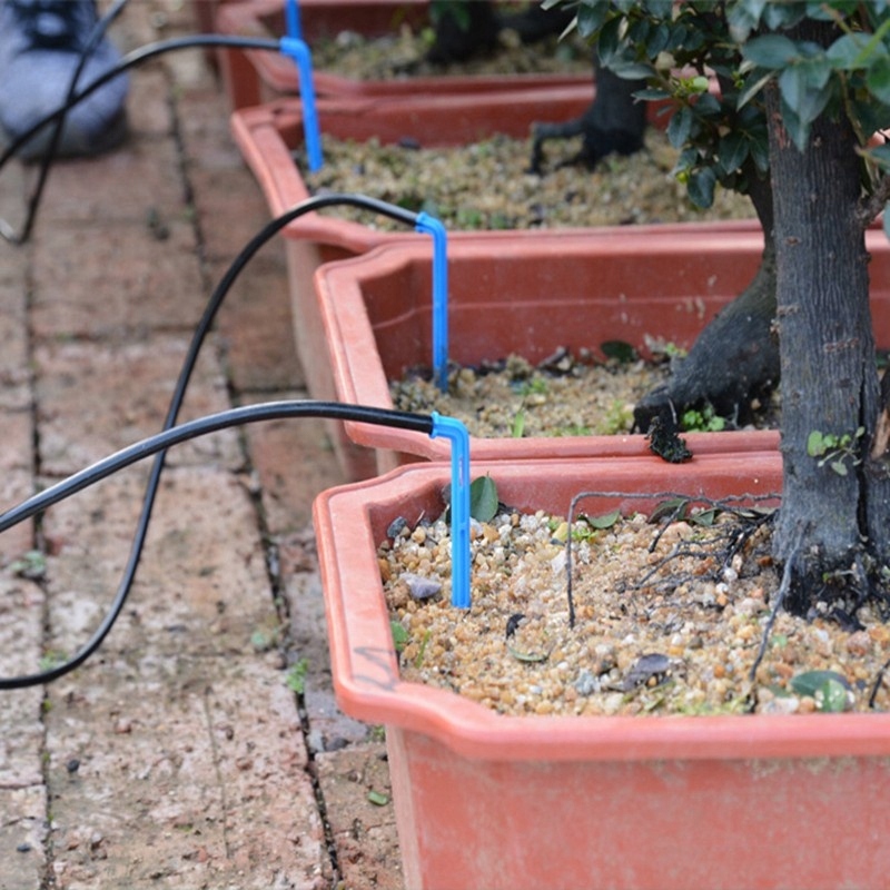 DŁUGI KROPLOWNIK PATYKOWY KĄTOWY WKŁUWKA WĘŻYK BRADAS DO NAWODNIENIA X 20 Kod producenta DSK-2212L