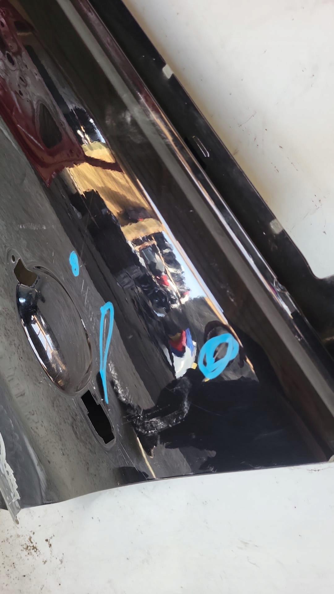 VW TIGUAN and 1 07-16 door front front left