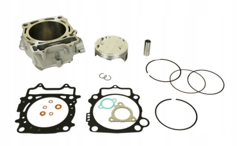 Athena Kompletný Valec Yamaha Yzf 450 '18-19 STD=97 MM