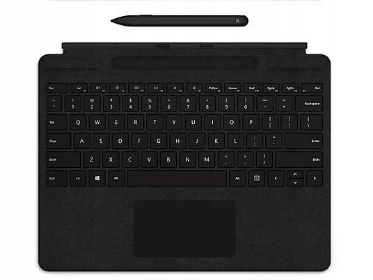 Klawiatura Microsoft Surface Pro 8 9 X Signature Keyboard +Slim Pen 1