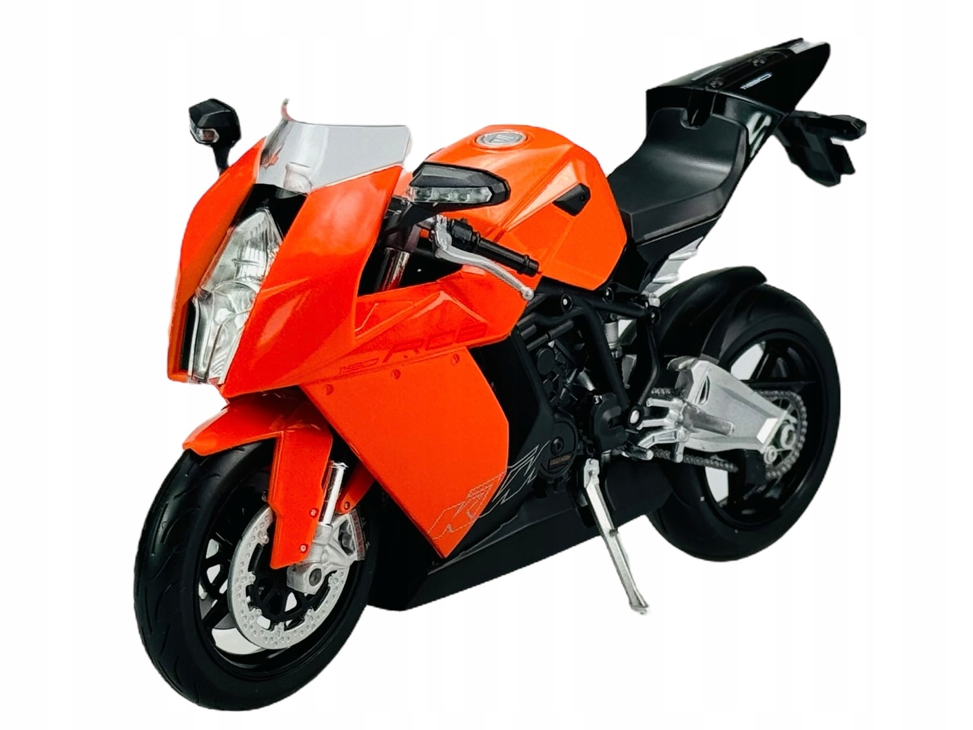 Welly Ktm 1190 RC8 1:10 Motocykl Nový Model Velký