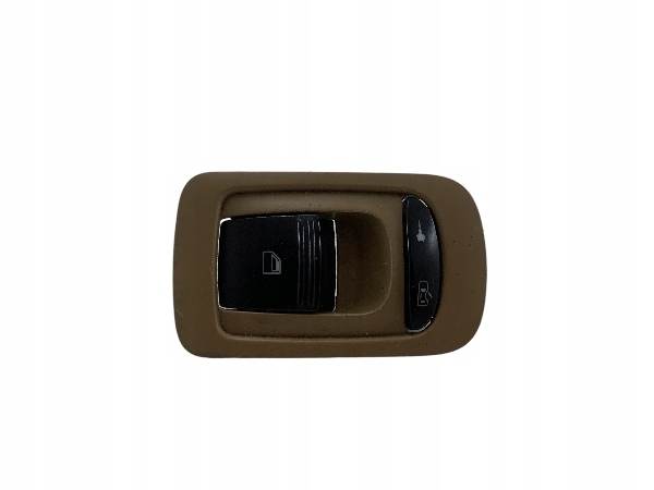 PORSCHE CAYENNE a PANEL okna pravý předek 7L5959858 BRAZOWY