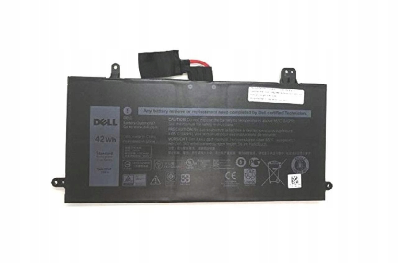 Dell Bateria 42Wh 4 Cell, X16TW